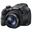 Sony Cybershot DSC-HX350 black